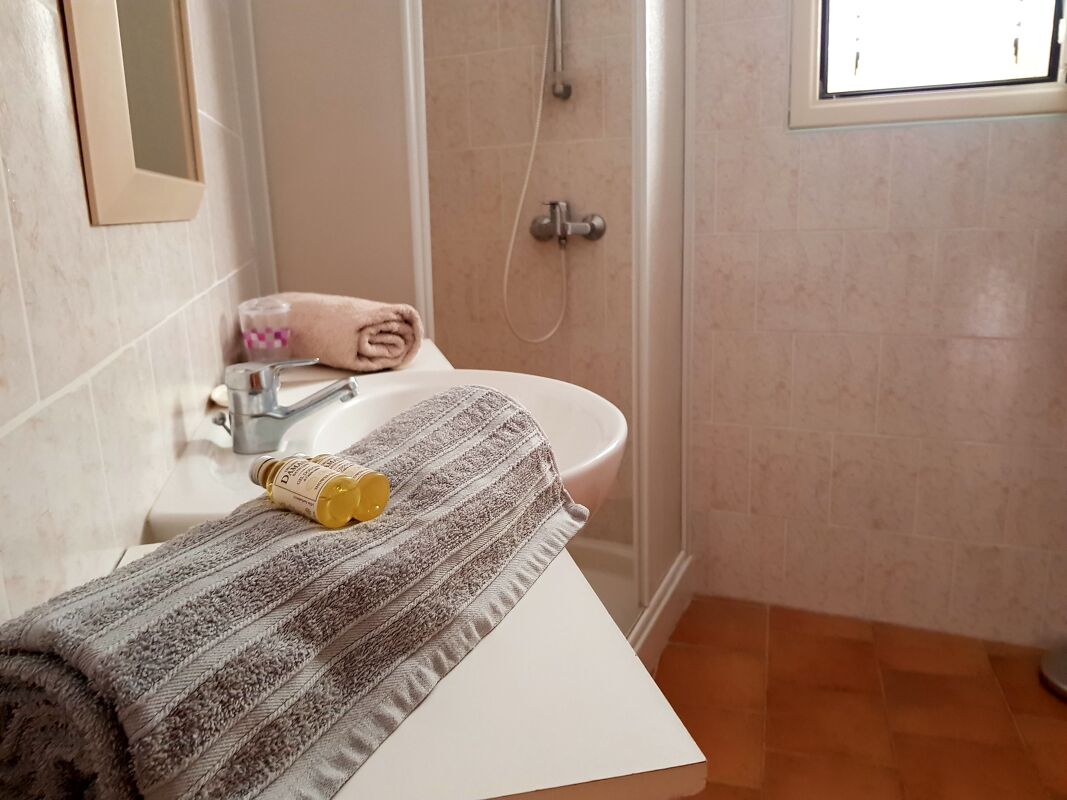 Bathroom House Viggianello
