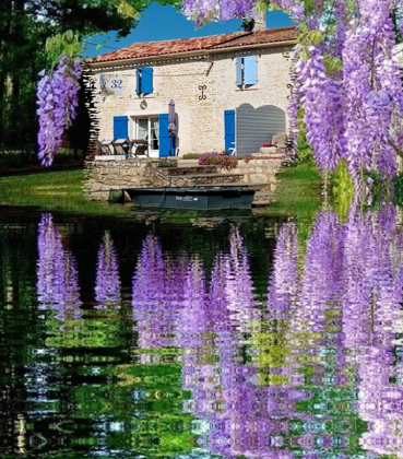 Bello appartamento per 6 pers. con giardino e terrazza a La Taillée