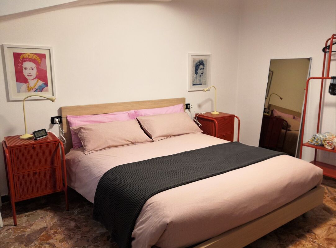 Bedroom Apartment Sanremo