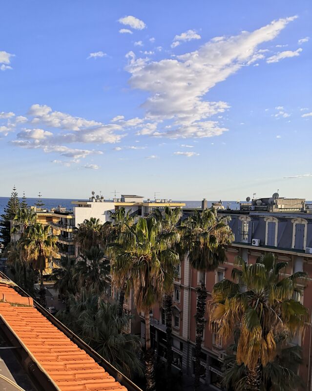 Sea view Apartment Sanremo