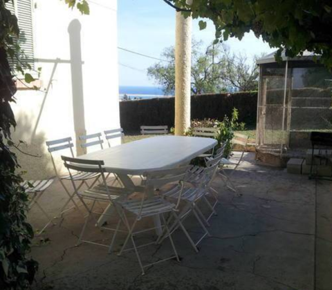 Spacious house 2 km away from the beach for 7 ppl. at Cagnes-sur-Mer