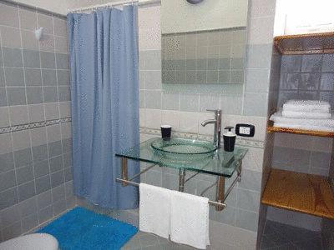 Bathroom Apartment Boca Chica