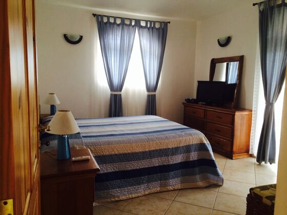Nice appartement 600 m away from the beach for 3 ppl. with shared pool