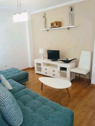 Beautiful appartement for 2 ppl. with balcony at Málaga