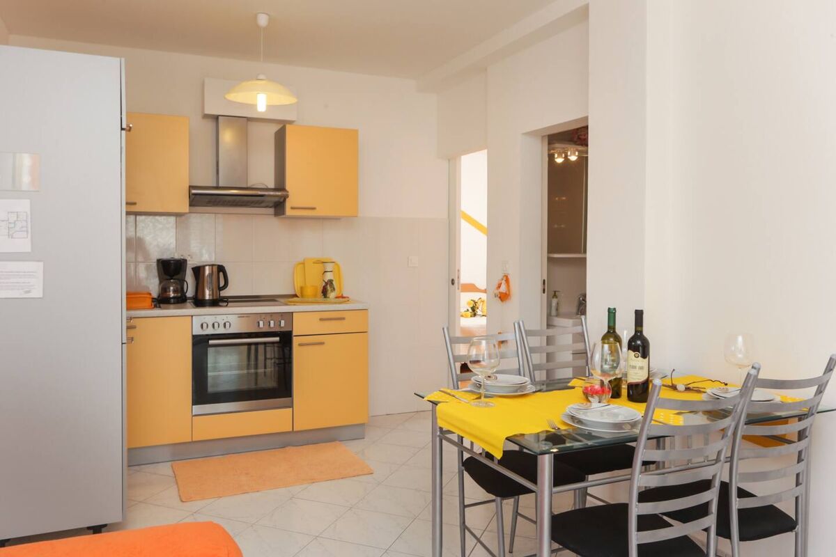 Kitchen Apartment Dubrovnik