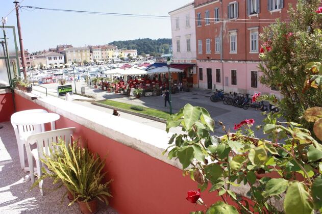 100 m away from the beach! Beautiful appartement for 4 ppl. at Rovinj