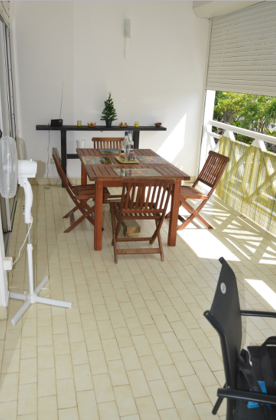300 m away from the beach! Appartement for 4 ppl. at Sainte-Anne