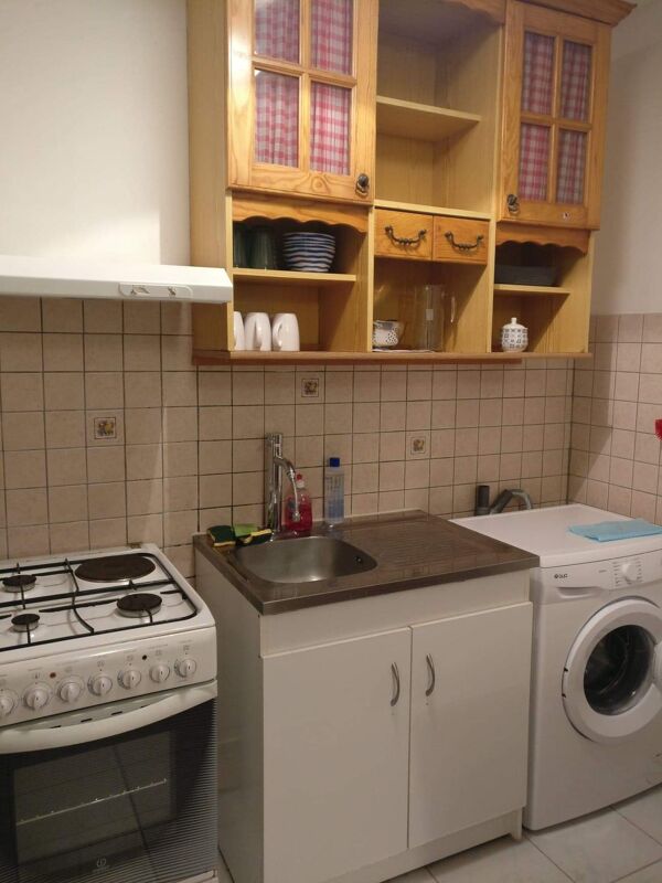 Kitchen Apartment Clermont-Ferrand