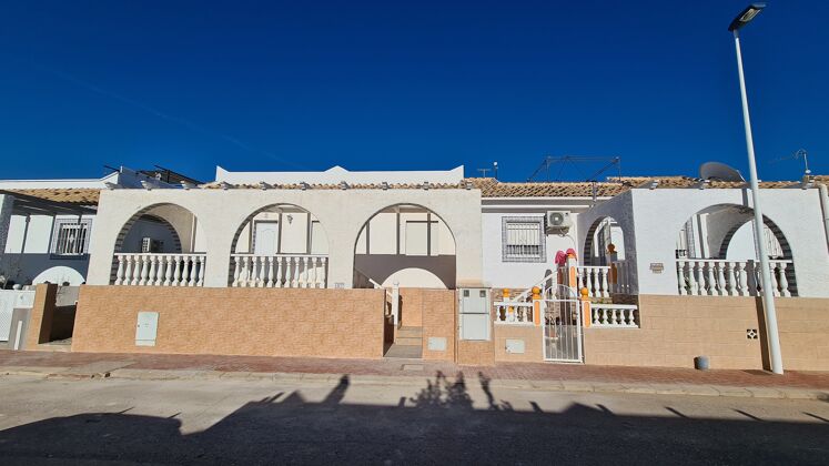 Tolles Haus für 4 Pers. mit Terrasse in Mazarrón