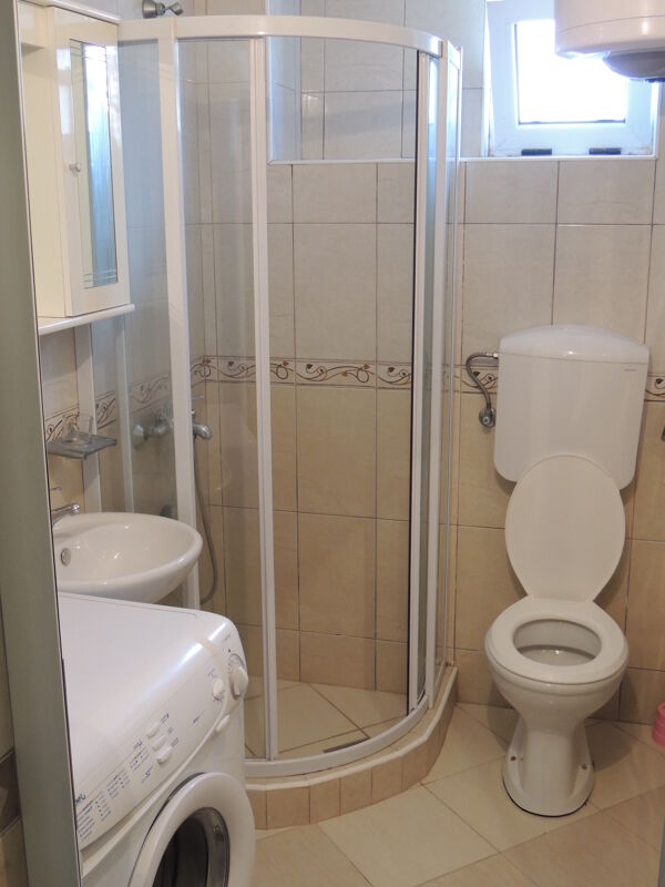 Bathroom Apartment Ulcinj