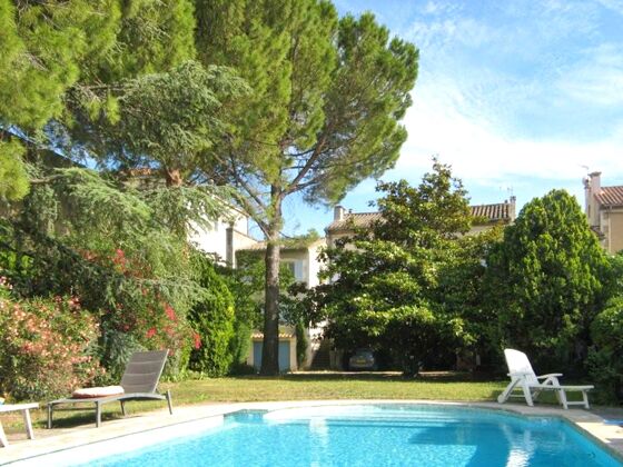 Appartement for 6 ppl. with shared pool at Saint-Rémy-de-Provence