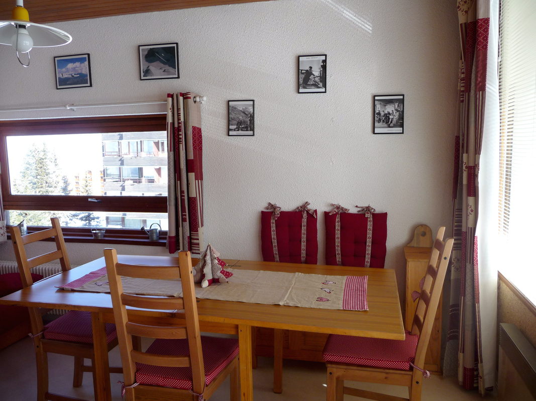 Dining room Apartment Chamrousse