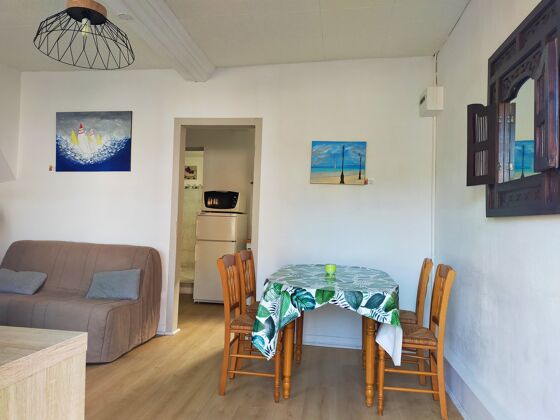 Beautiful appartement for 4 ppl. at Honfleur