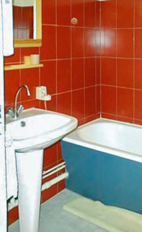 Salle de bains Appartement Saint-Cyprien