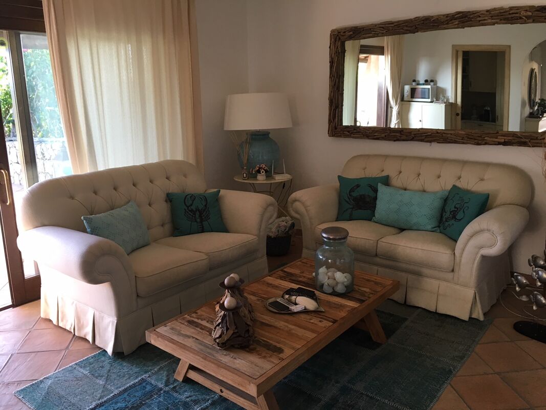 Living room Villa undefined