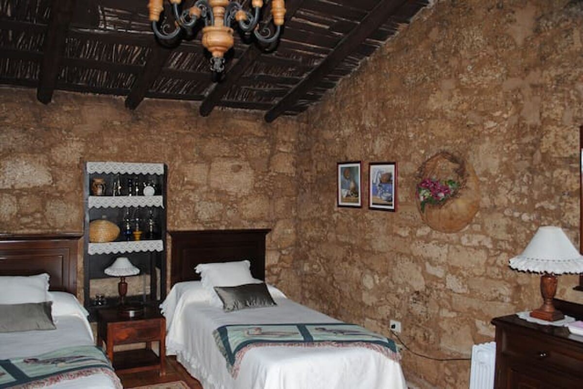Dormitorio Casa La Sabinita