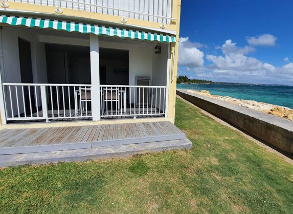 3 m away from the beach! Nice appartement for 2 ppl. at Sainte-Anne