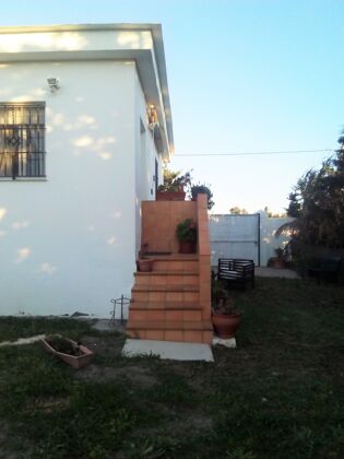 Nice house for 2 ppl. with garden at Medina-Sidonia