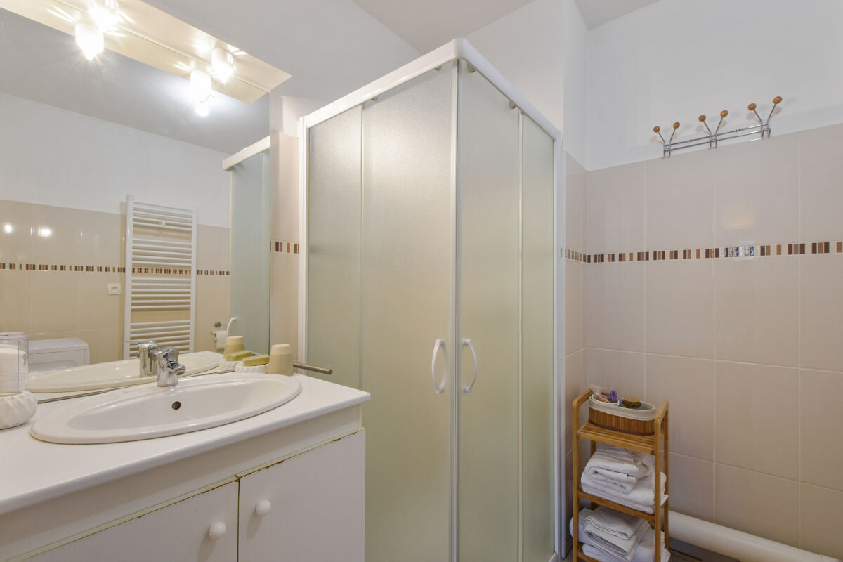 Bathroom Apartment Rouen