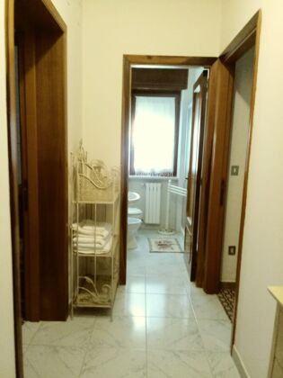 Appartement 6 km away from the beach for 4 ppl. with garden at Tollo