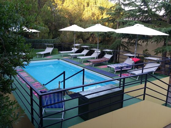 Bello monolocale per 5 pers. con accesso piscina e terrazza a Modica