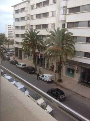 Splendido appartamento a 3 km dalla spiaggia per 4 pers. a Casablanca