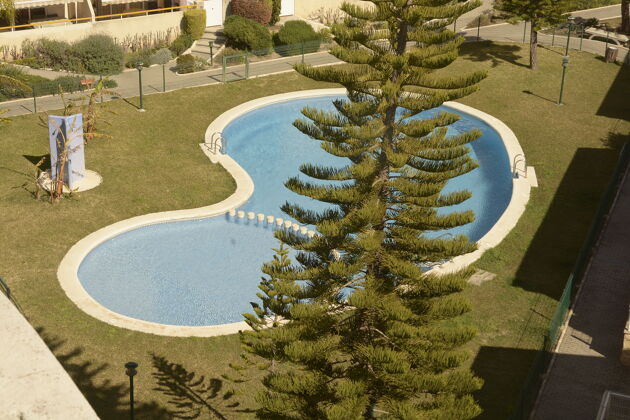 Appartamento a 500 m dalla spiaggia per 6 pers. con accesso piscina