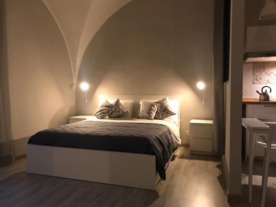 Beautiful studio 3 km away from the beach for 2 ppl. at Catania