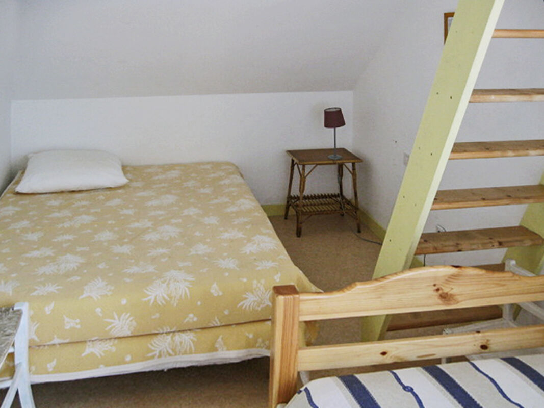 Schlafzimmer Ferienhaus Ambon