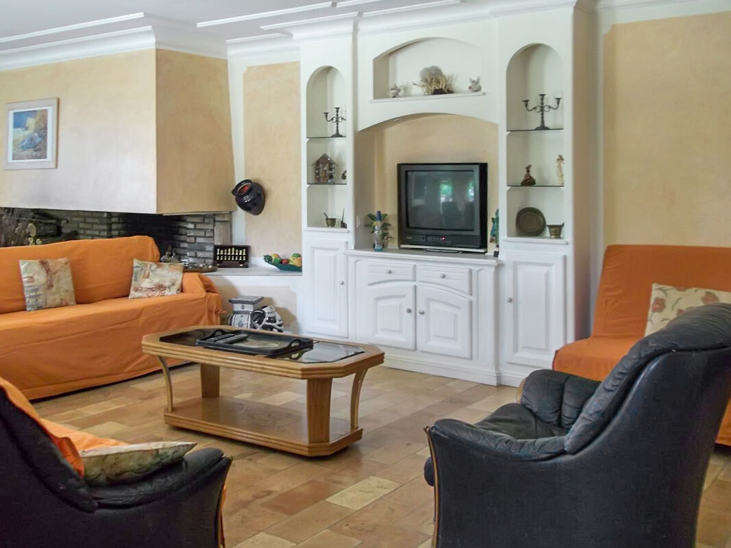 Living room Villa Vaison-la-Romaine
