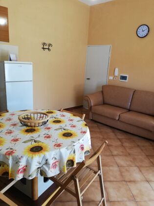 Wohnung 3 km vom Strand entfernt für 8 Pers. in Mazara del Vallo