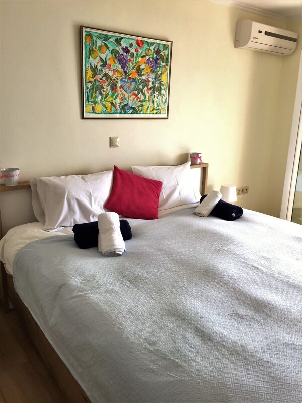 Camera da letto Appartamento Nisaki
