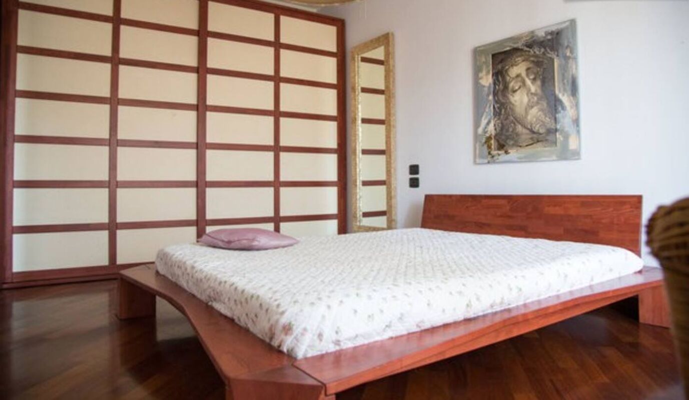 Camera da letto Appartamento Pescara
