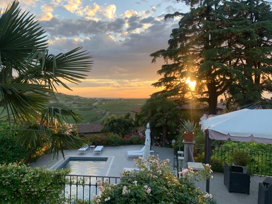 Villa para 16 pers. con piscina, jardín y terraza en Ca' dei Rovati