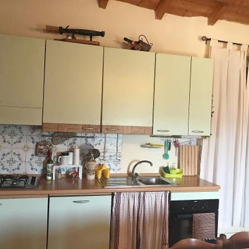 Kitchen Apartment Montenero di Bisaccia