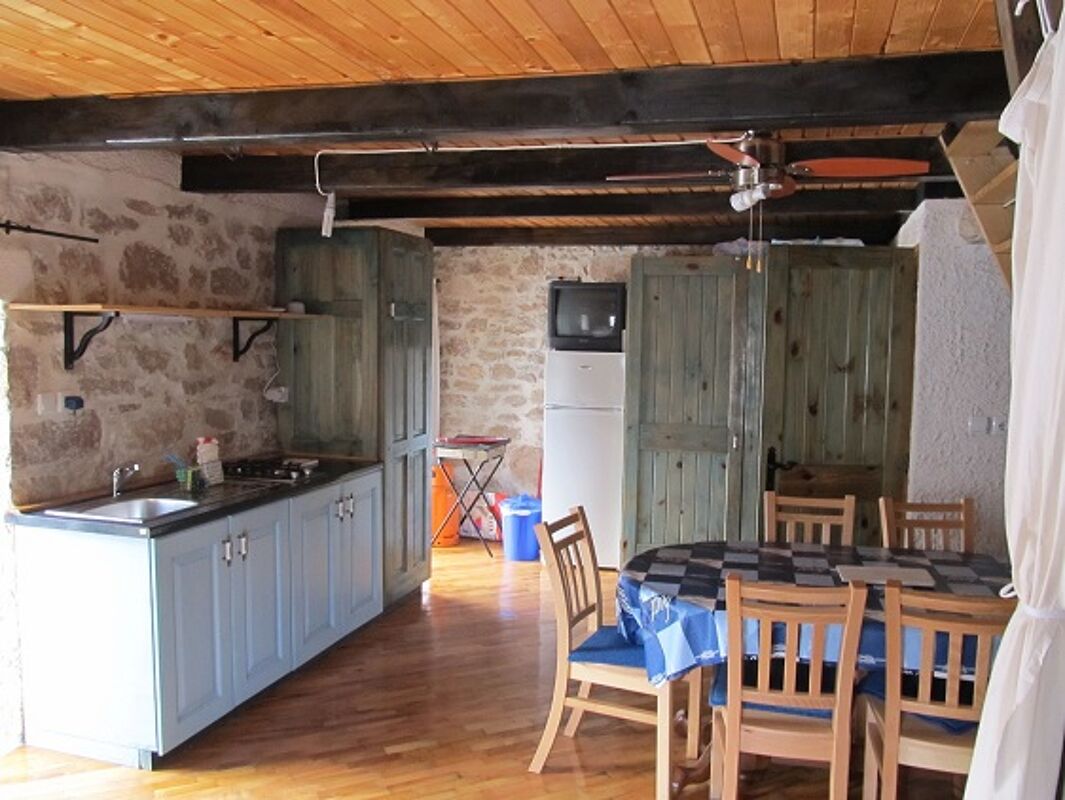 Kitchen Apartment Betina