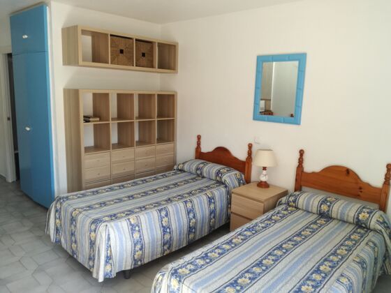 Nice studio 500 m away from the beach for 4 ppl. with shared pool