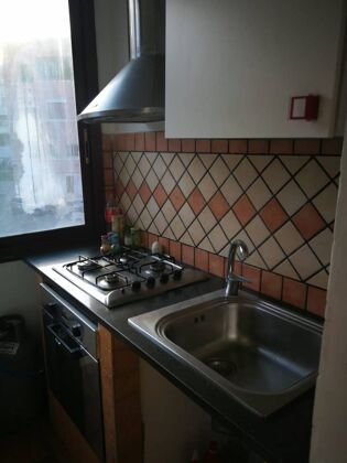 Nice appartement 1 km away from the beach for 3 ppl. at Messina