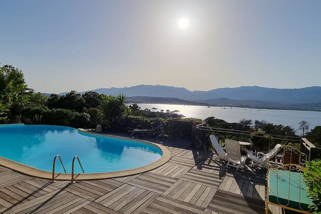 Superbe villa à 500 m de la plage pour 4 pers. avec piscine partagée