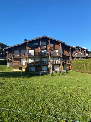 Amazing appartement 500 m away from the slopes for 3 ppl. at Megève