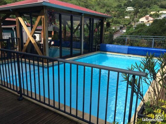 Villa für 21 Pers. mit Schwimmbad, sauna und jacuzzi in La possession