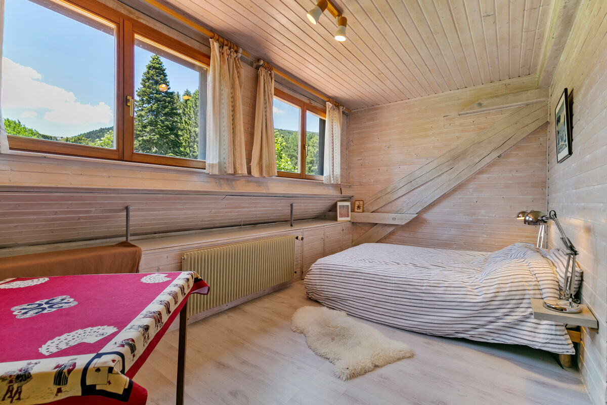 Dormitorio Chalet Wangenbourg-Engenthal
