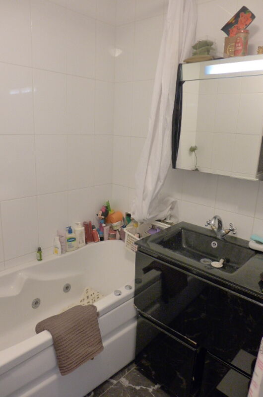 Salle de bains Appartement Courbevoie