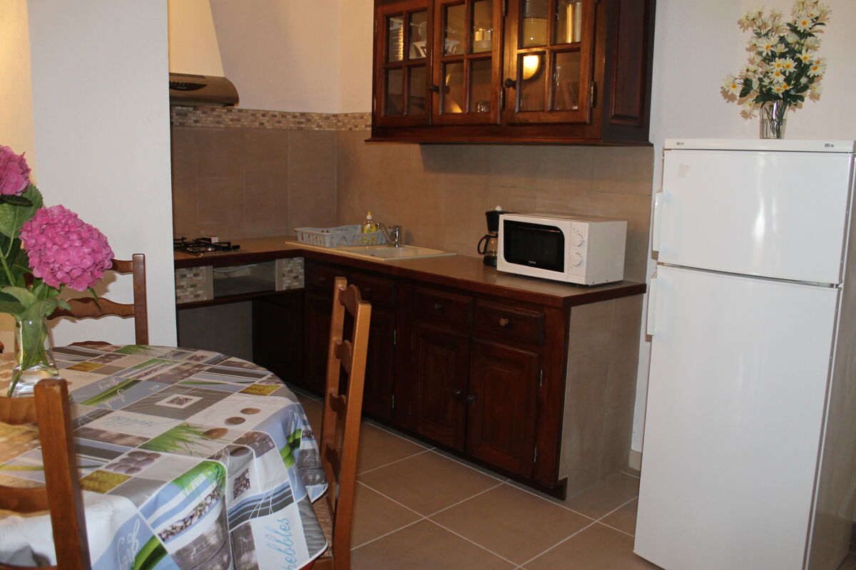 Kitchen Apartment Sorbo-Ocagnano