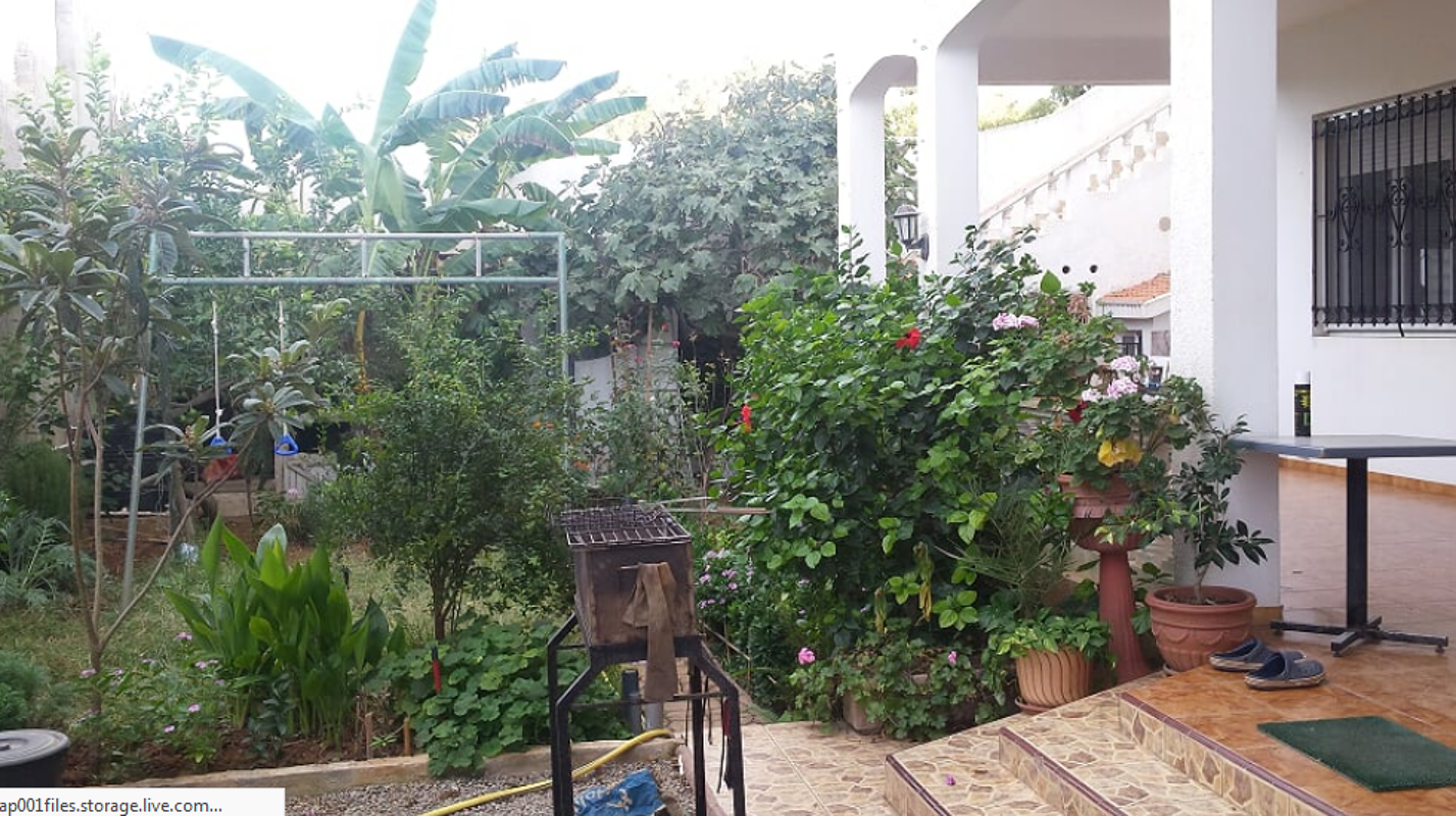 Garden Studio Saidia