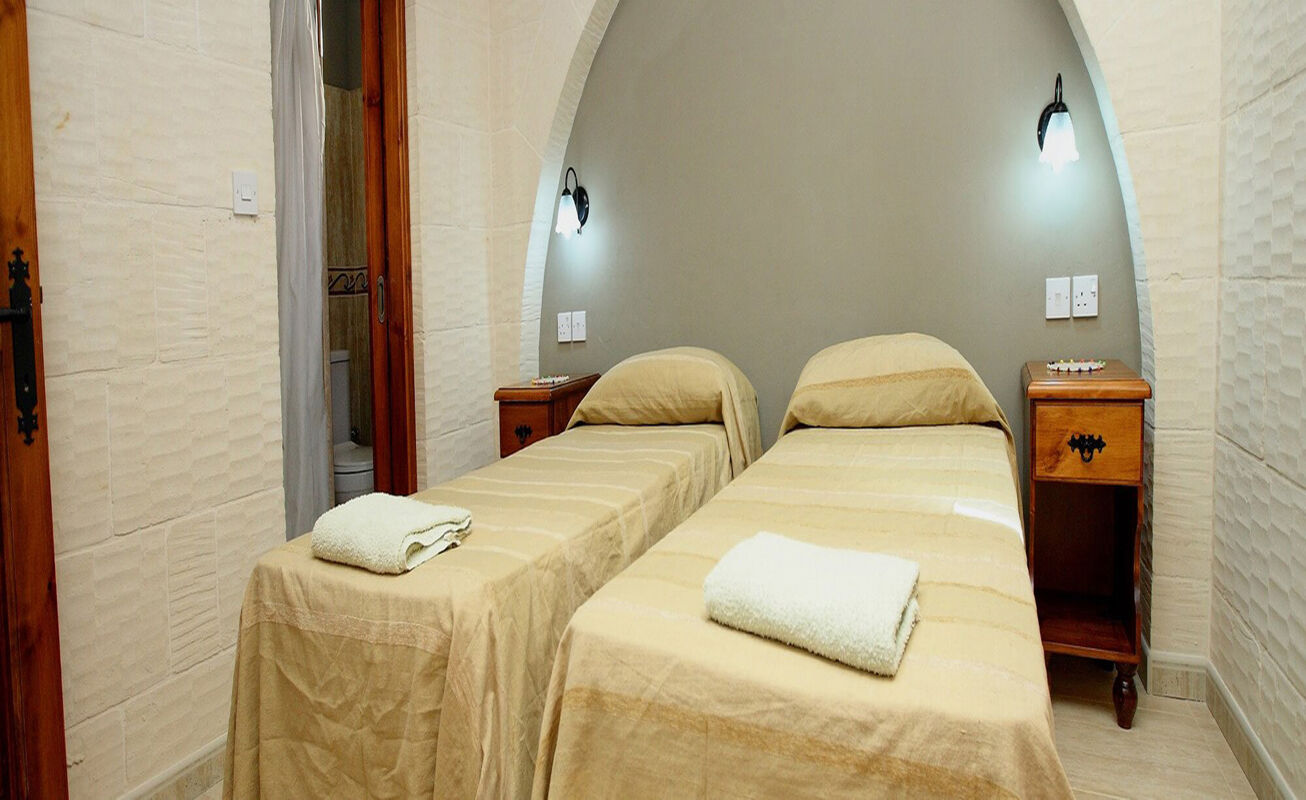 Schlafzimmer Villa Xagħra