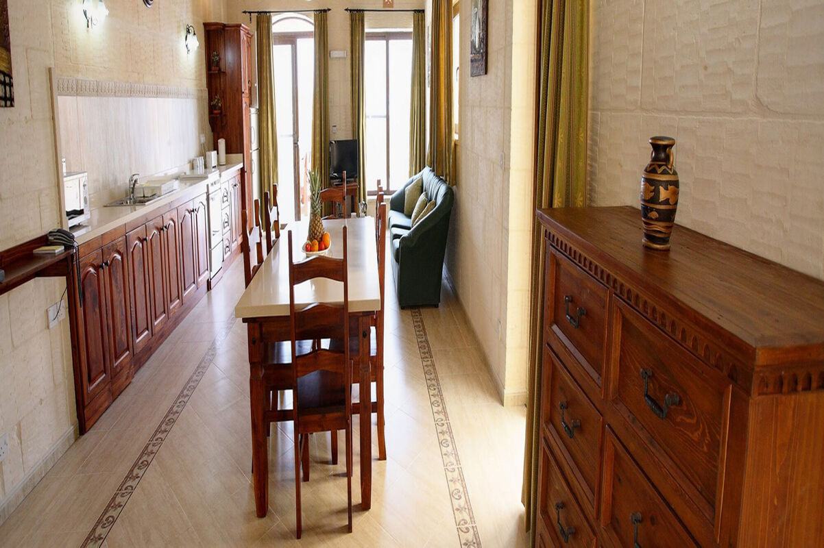 Dining room Villa Xagħra