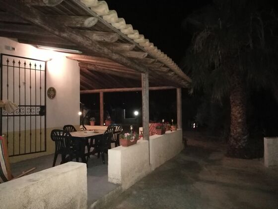 Nice appartement 900 m away from the beach for 4 ppl. at Seccagrande