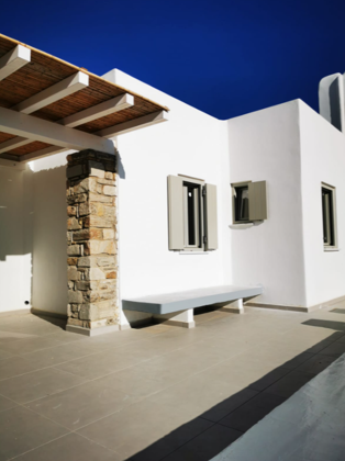 Amazing appartement 1 km away from the beach for 6 ppl. at Antiparos