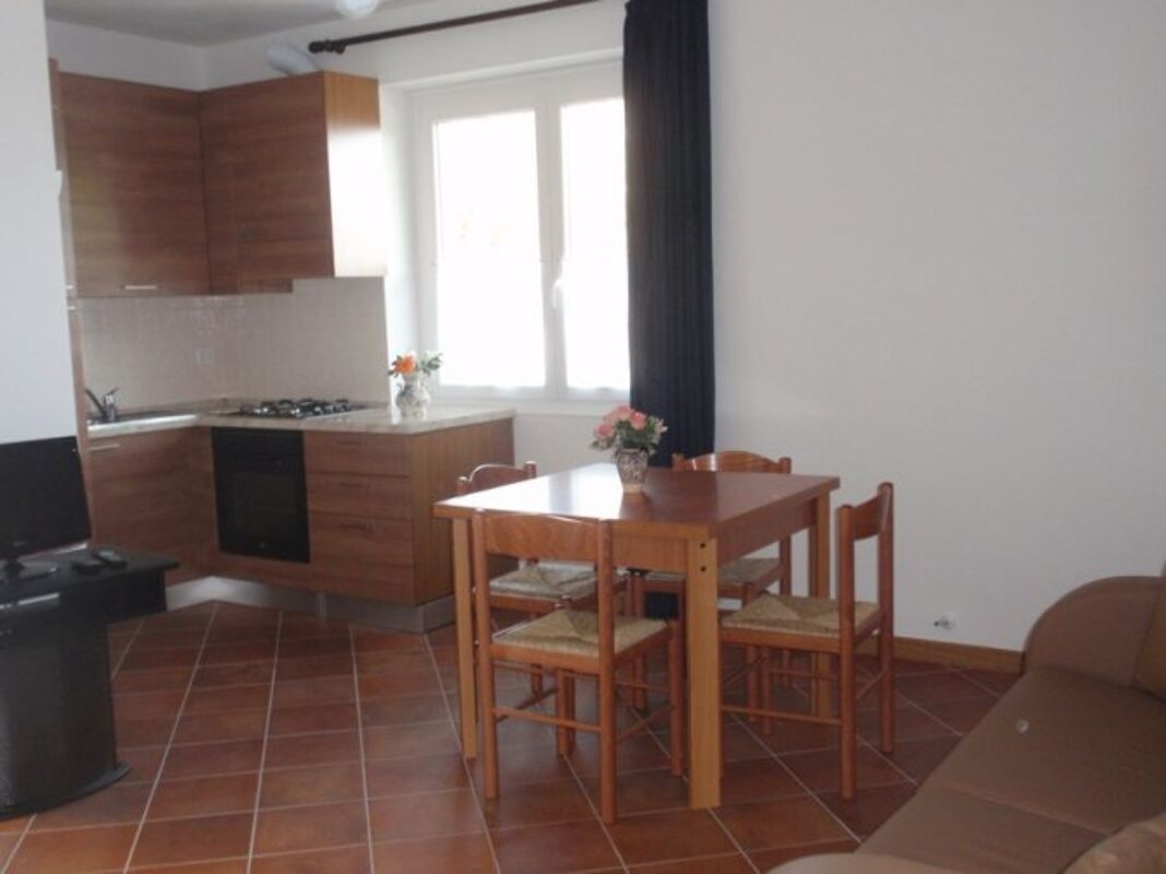 Furniture Apartment Livo, Lombardy